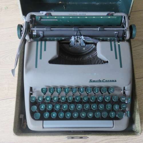 Writing Instruments & Accessories vintage Smith Corona Silent Super